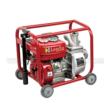 honda water pump machine