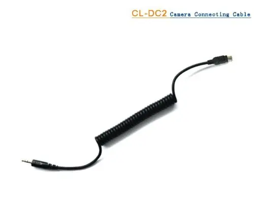 Pixel CL-DC2 Remote Cable for Shutter Remote Control RW-221 TC-252 TW-282 TF-362 372