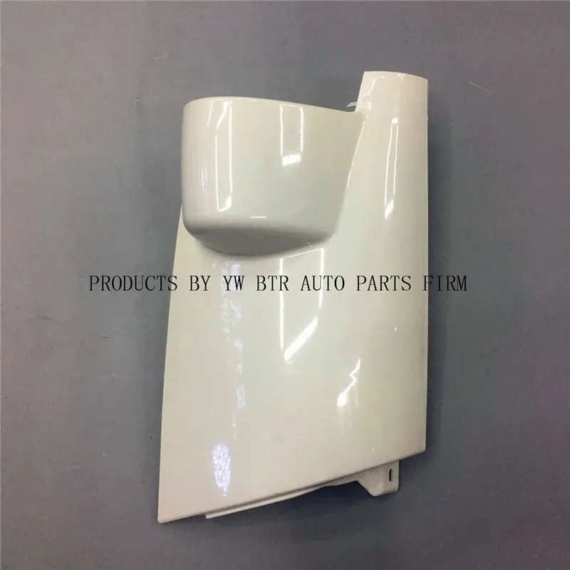 Chromed Corner Panel Replacement For Isuzu/jac 100p For Truck