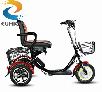 triciclo electrico 360