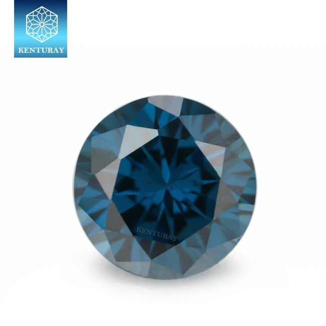 FINE HEART SHAPE DARK BLUE SYNTHETIC CORUNDUM SAPPHIRE 4x4 mm 6x6 mm 8x8 mm