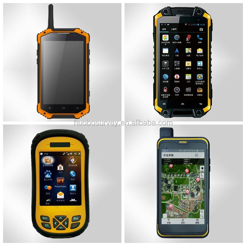 Mapping & GIS Qmini GIS Collector Handheld Qmini M Series