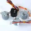 5v/ 12v 24mm mini step motor for air conditioner