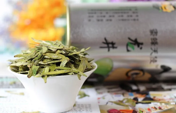 Green Tea Leaves West Lake Longjing Quality Autumn Tea Weight Loss Green Tea Diet - 4uTea | 4uTea.com