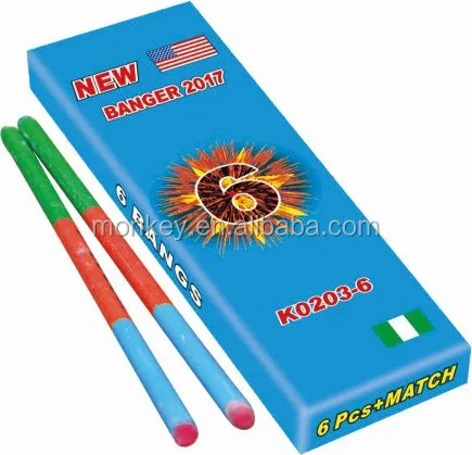 6 Sound Banger Chinese Match Cracker Fireworks Fire Nigeria - Buy Chinese  Cracker Fireworks,Match Cracker,Fire Cracker Product on Alibaba.com