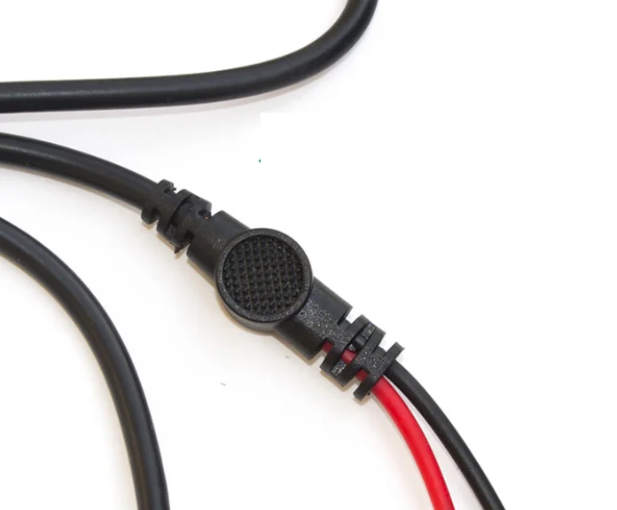 BNC Male Plug Q9 to Dual Plug Connector Hook Clip Test Probe Cab.PI 