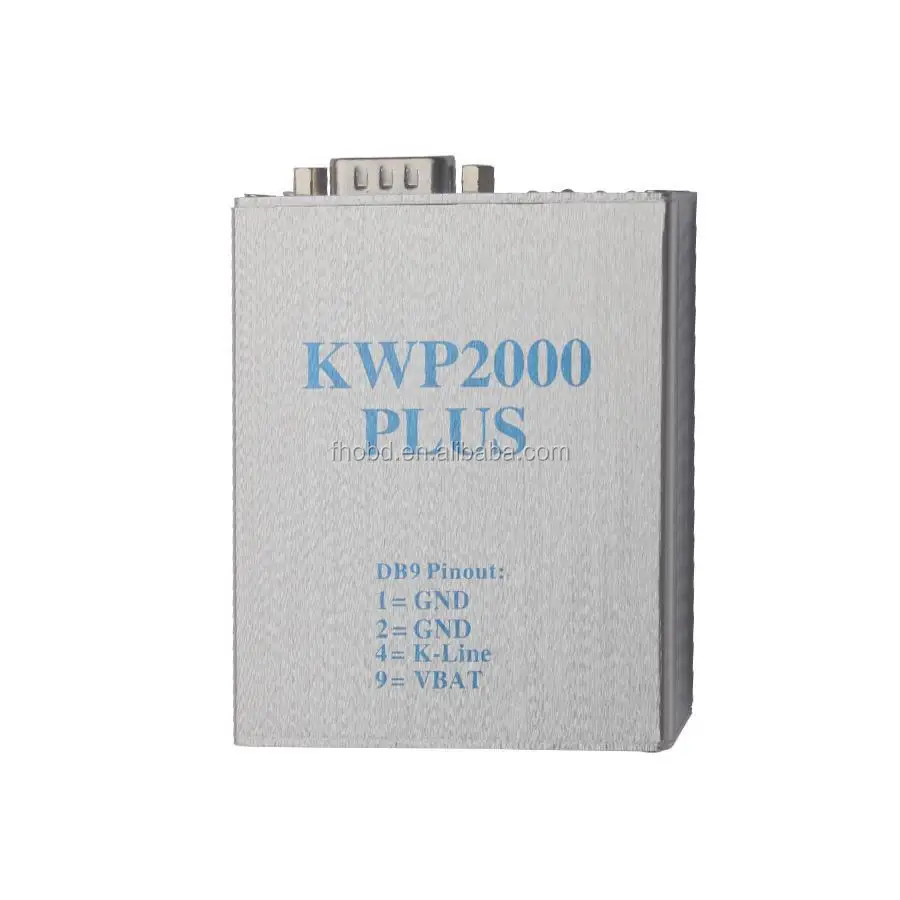 kwp2000 usb to serial driver