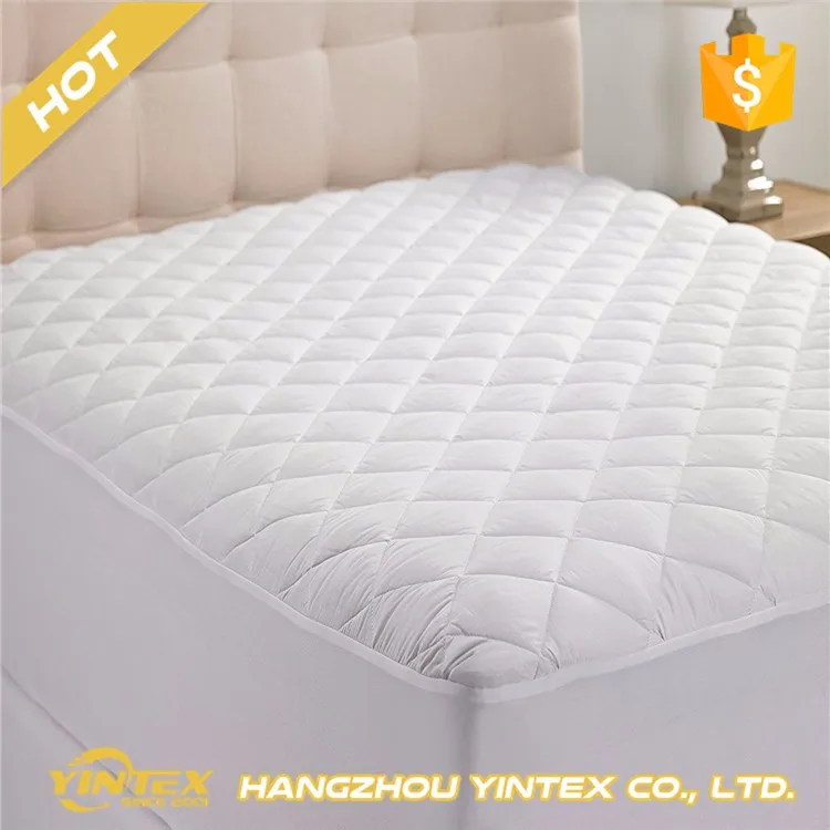 Hypoallergenic 100 Waterproof Mattress Protector Vinyl Free Buy