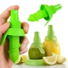 New design high quality kitchen fruit orange juice tool citrus spray tools plastic lemon sprayer wholesale