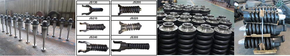 Пружина гусеницы. Натяжитель гусеницы экскаватора Дусан 225. Cx210b направляющая гусеницы. Xiamen Globe Truth (gt) industries co., Ltd гусеницы. Sumitomo sh130-5.