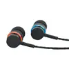 Promotion Consume Electronics dual driver Earbud Headphones for MP3 mp4