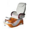 durable luxor pedicure chair/footsie bath pedicure spa chair/used spa pedicure chairs KZM-S123-2
