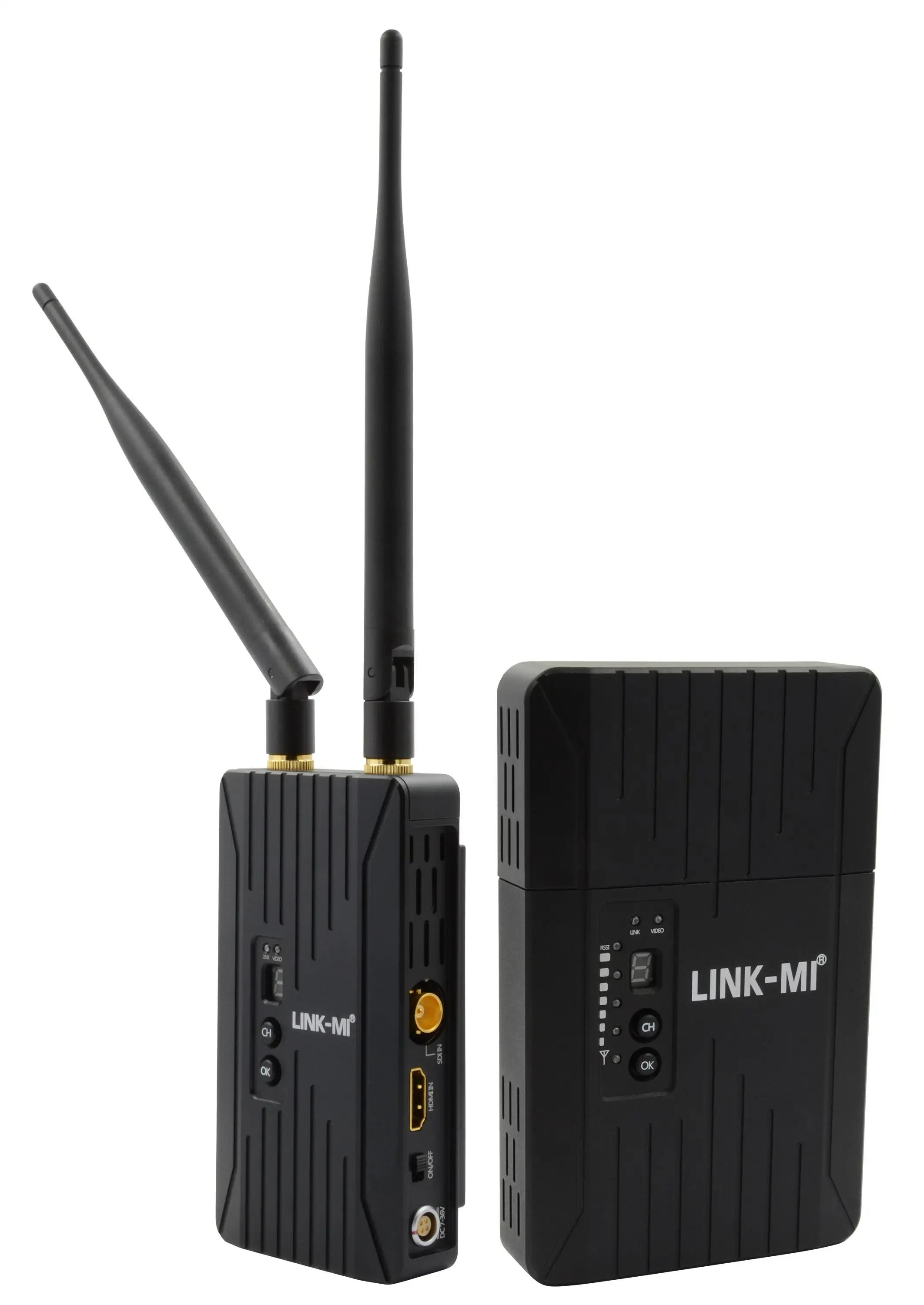 LINK-MI LM-WX150 150M Wireless Video Transmission System Support Point to Point, and Point to Multi Points