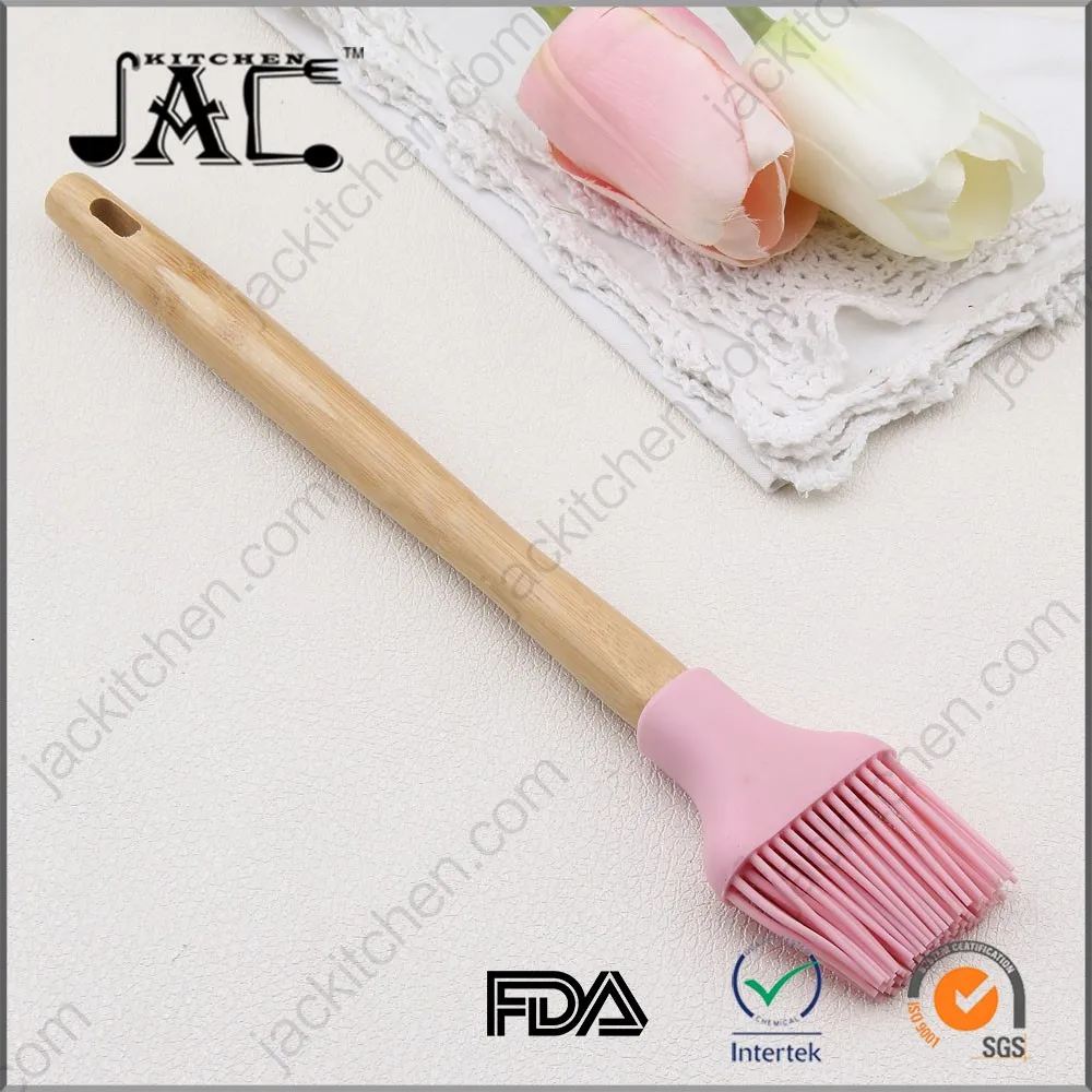 Multifunction Heat Resistant Silicone Barbecue Grill Brush