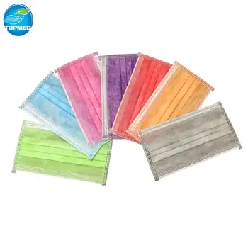Beard Disposable Ear Face - Colorful Loop Tie-on Cover Non-woven Surgical Mask Buy disposable Mask Mask 3ply Beard Disposable Ear Face - Colorful Loop Tie-on Cover Non-woven Surgical Mask Buy disposable Mask Mask 3ply