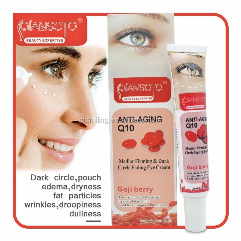 goji berry eye cream