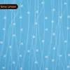 Digital printing oxford fabric, Insulated Blackout Flame Retardant Feature and polyester Material sun block curtain fabric