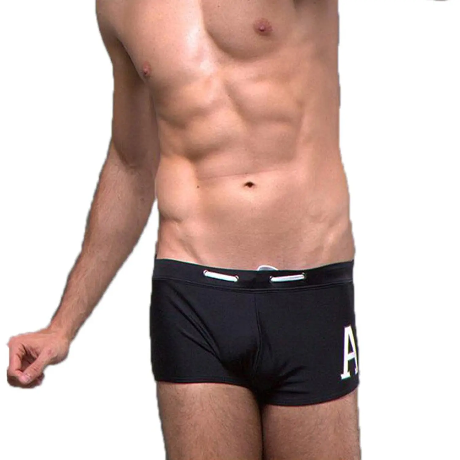Yagao Man Men Swimwear Swimsuits Surf Board Beach Wear Mens Swimming Trunks Boxer Shorts Swim Suits