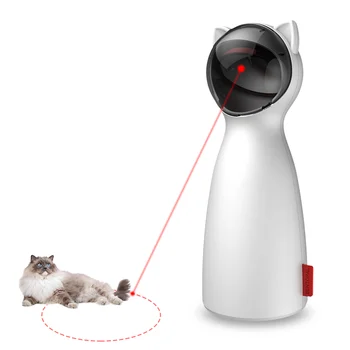 electronic cat laser toy