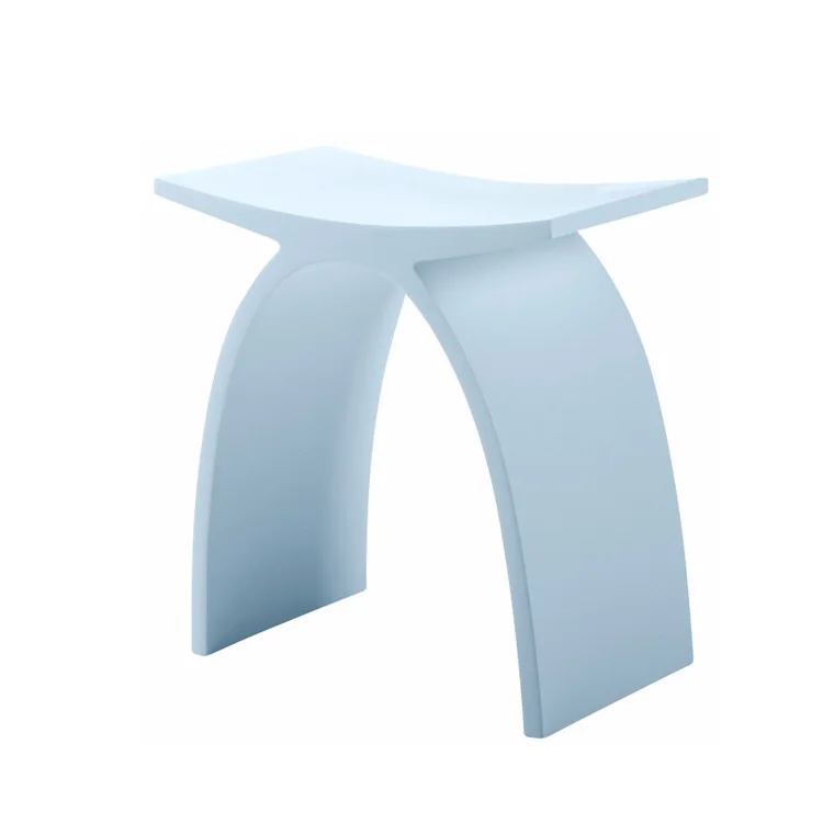 Kc02 Kobia Acryl Douchekruk Solid Surface Shower Seat Stool,Sanitary