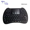 Standard branded air mouse Remote Control mini wireless keyboard and touchpad for android TV box