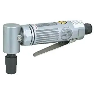 Air Angle Die Grinder by Central Pneumatic