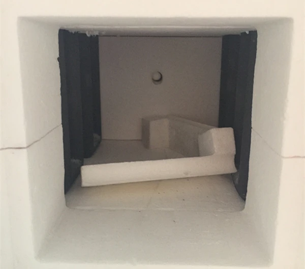 1400c High Temperature Small Glass Melting Electric Ceramic Laboratory