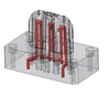New Technology Designing Conformal Cooling Channels For Tooling Insert