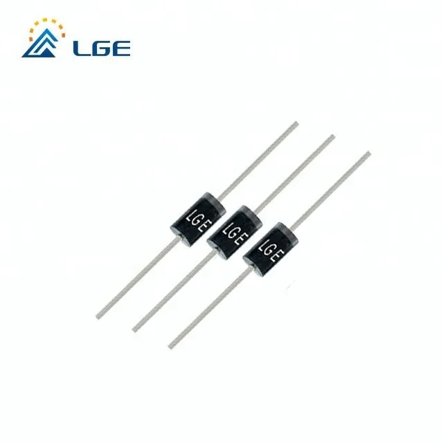 TOP; NEUF 20 Pièces Diodes by550-1000 5,0 A