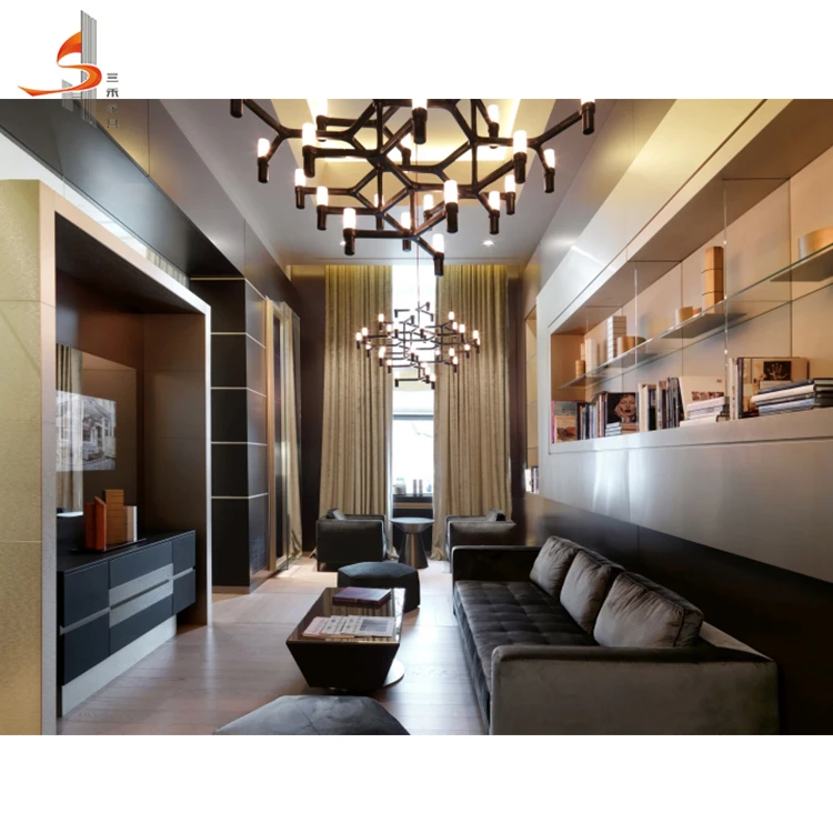 Oem Custom High End 5 Star Hotel Furniture Sofa Set Buy Custom Hotel