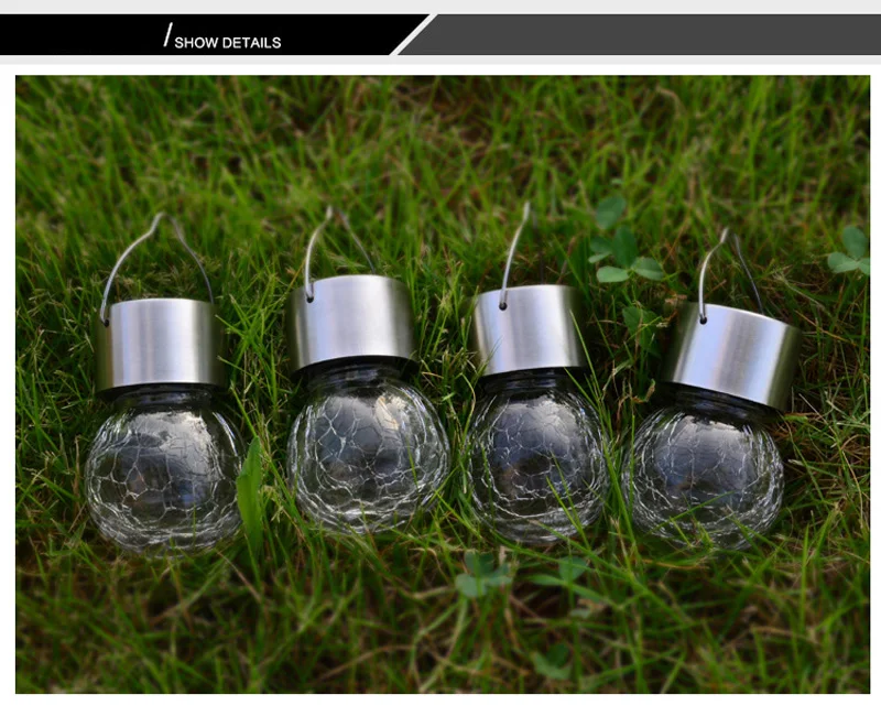 Outdoor Lawn Lamp Solar Power Garden Light - Buy Solar Garden Light