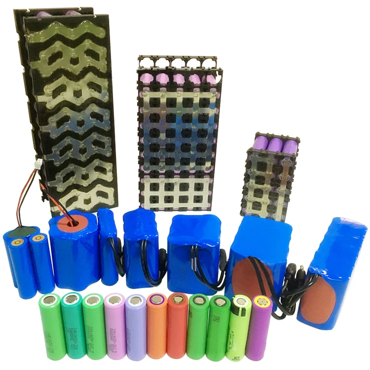 China Top Quality Semi Solid State Battery 18650-2P 3.6V 6000mAh Lithium Ion Battery for Uninterruptible Power Supply