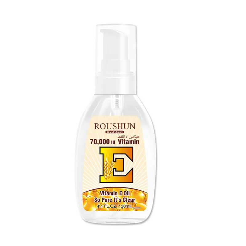 Roushun Brand Quality Vitamin E & Coconut & Argan & Collagen Oil Buy