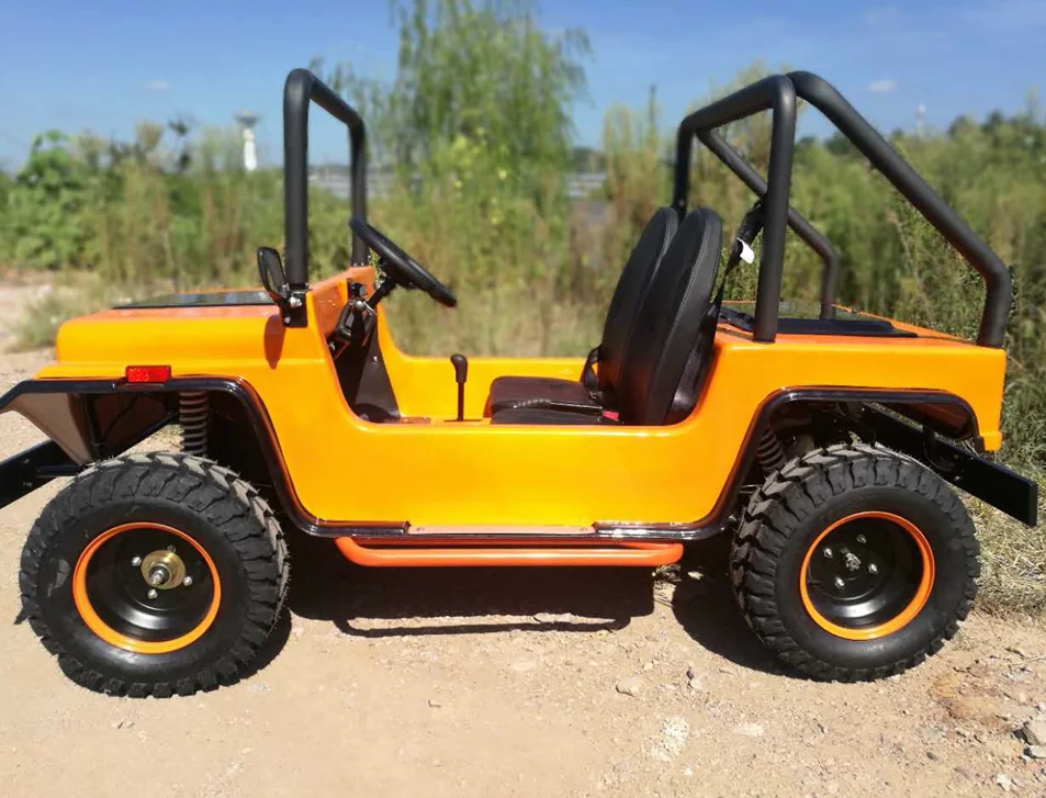 2018 New Style 2 Seat 150cc Mini Jeep For Sale - Buy Mini Jeep,150cc ...