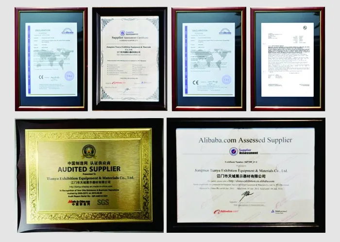 creative ideas for exhibition stalls