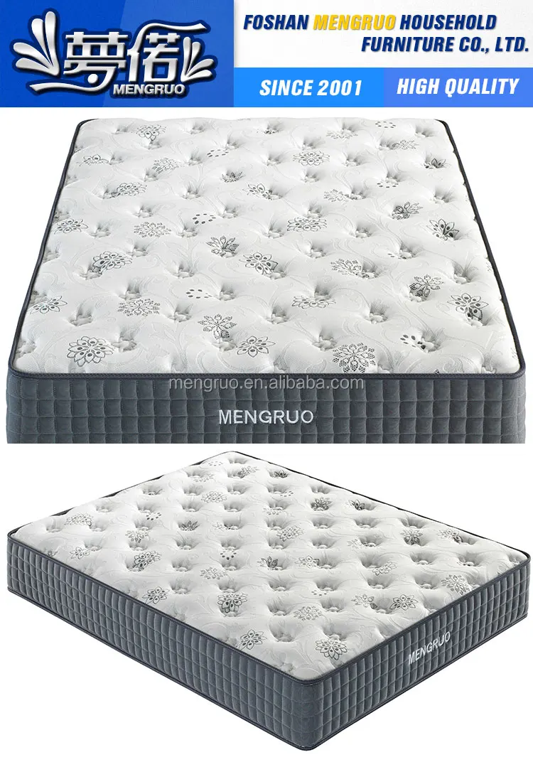 Luxury Bedroom Queen Size Inner Spring Korean Mattress Buy Korean 