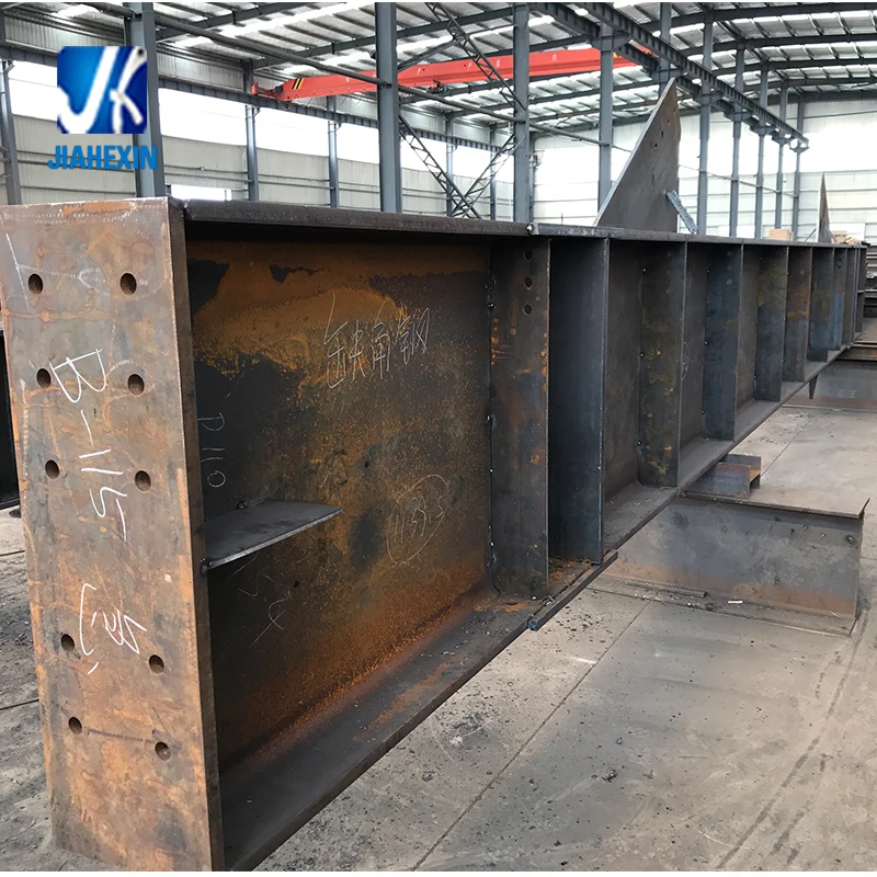 Customized Fabricated Welded H Beam Buy H Beam,Welded H Beam