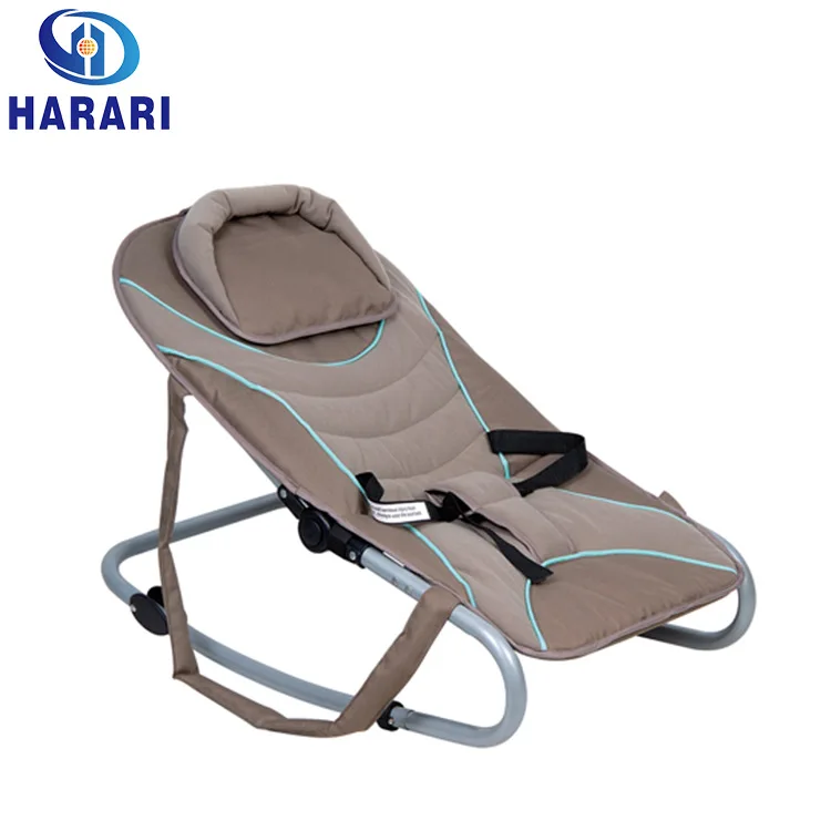 Шезлонг детский baby balance chair