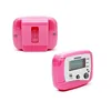 Promotional New 2 button clip pedometer