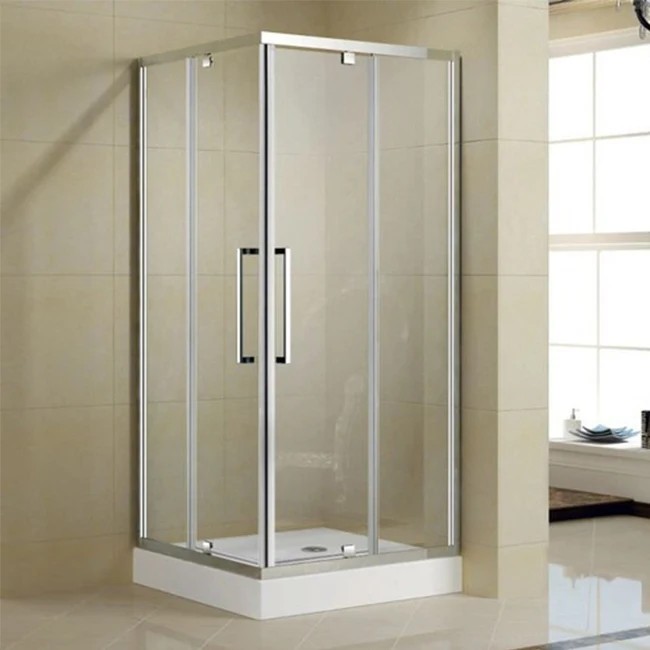 Aluminum Or Stainless Steel Frame Good Quality Shower Cabin/shower Room