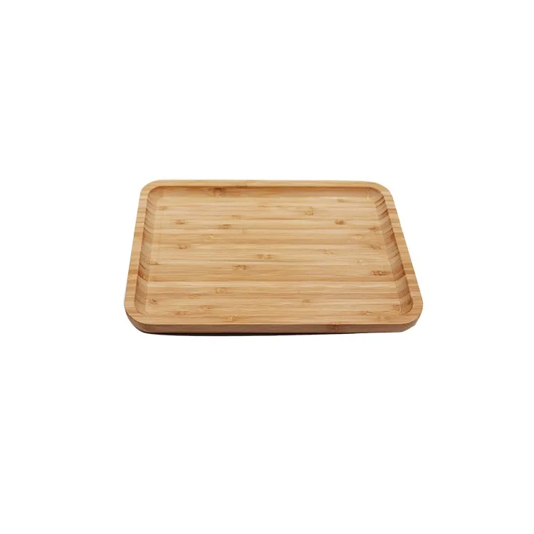 small wood serving tray