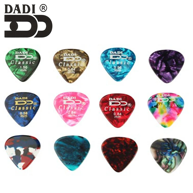0.5 mm guitar picks