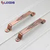 LEEDIS high quality simple zinc alloy simple style furniture pull handle