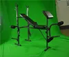 Extreme Performance Weight Bench With Leg Developer And Crunch Handle For Sale