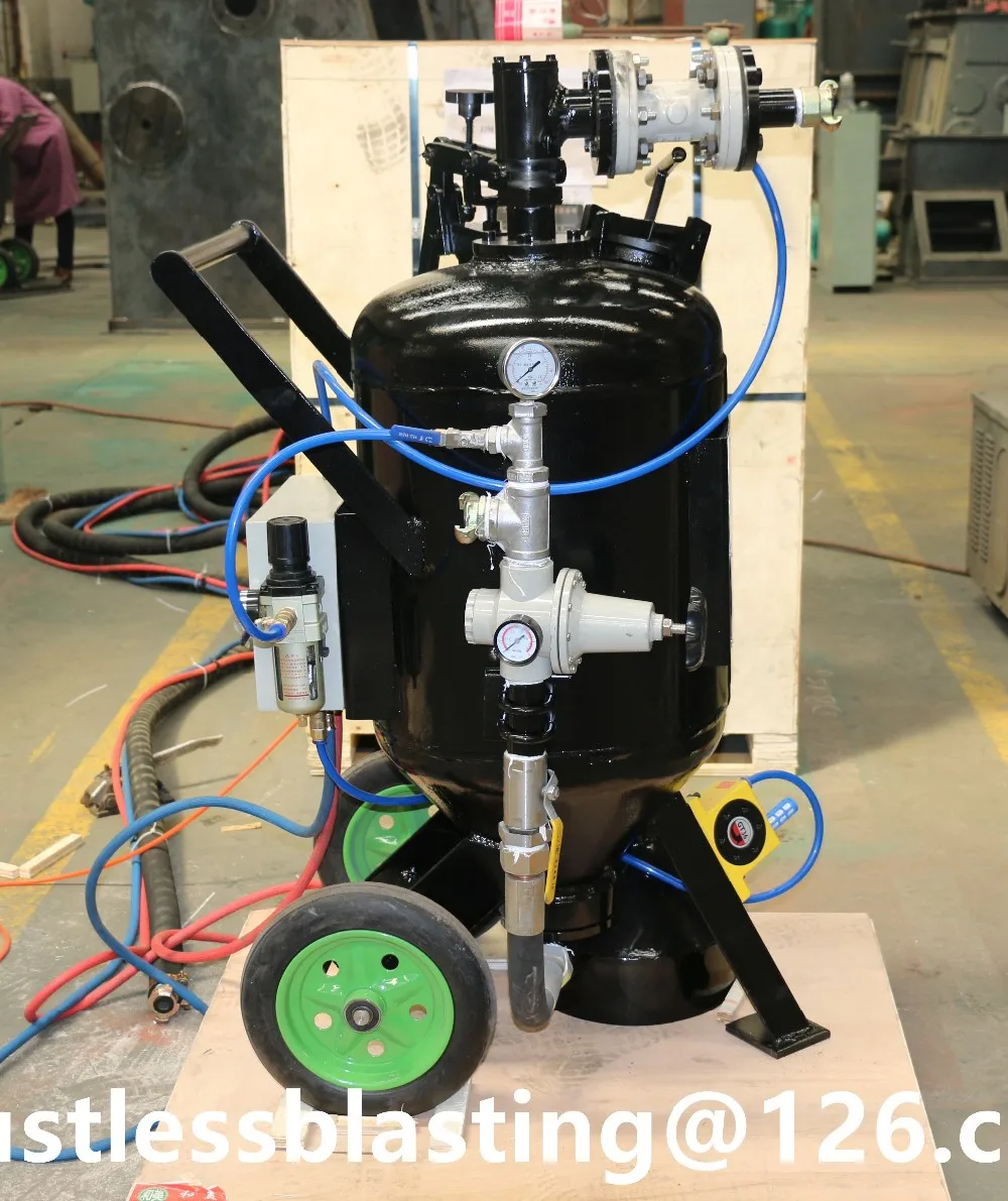Db225 Wet Sand Blasting Machine Water Sand Blaster Buy Water Sand