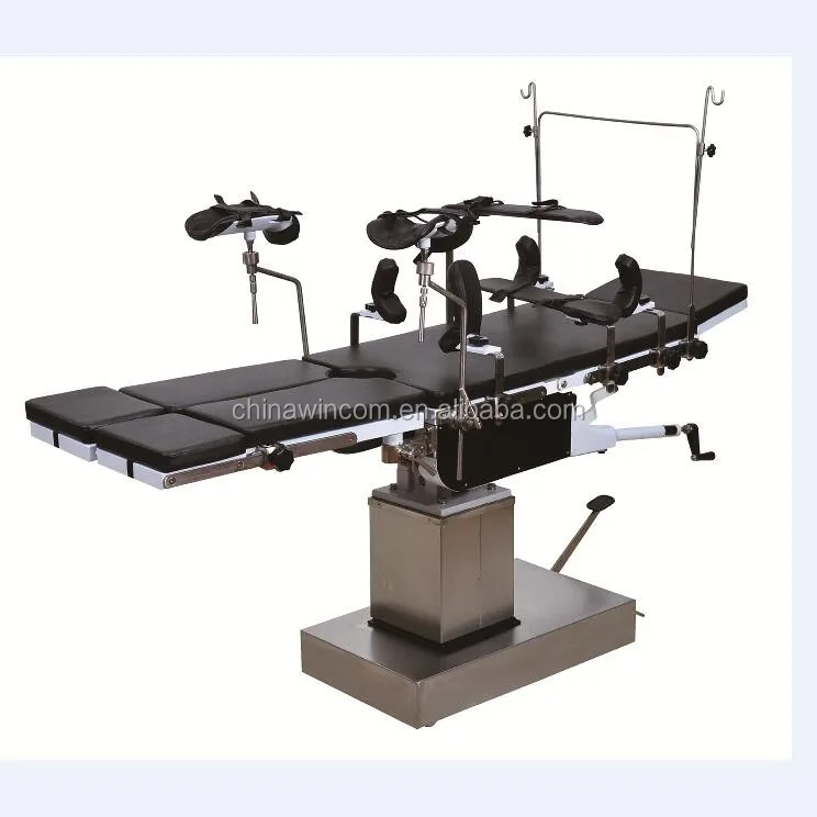 Hospital Operating Theatre Table for Medical Surgical 3008