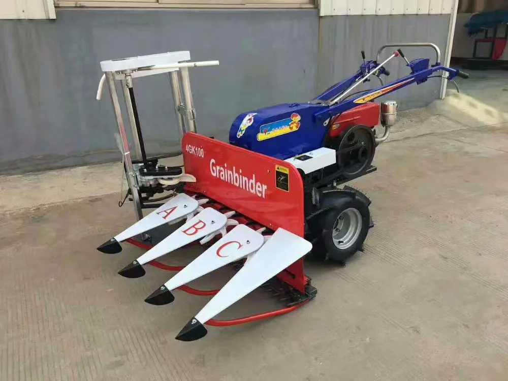 Bcs Reaper Binder Machine Price Buy Bcs Reaper Binder Machine Price