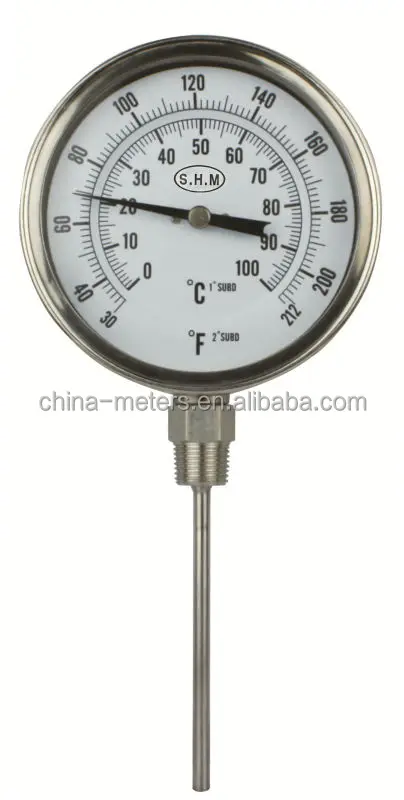 mechanical thermometer