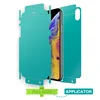 Not Warping Hydrogel Screen Protector Nano Shape Menmory Full Body Film For iPhone xr Screen Protector