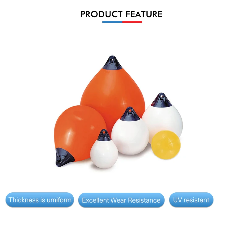 Hot sale floating buoy float boat fenders